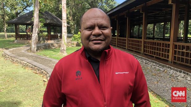 Manager Sport Management PT Freeport Indonesia, Janjai Adii