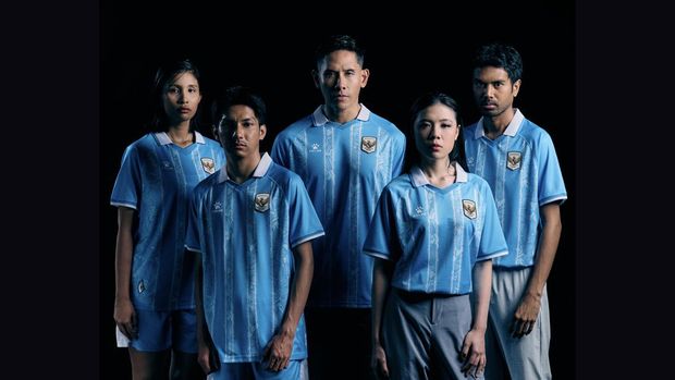 Jersey Timnas Indonesia Jersey Timnas Indonesia