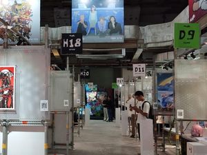 Video Karya Unyu IYNVENTORY yang Terinspirasi dari Komik Donald Bebek