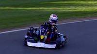 Aksi Max Verstappen Balapan Gokart Lawan 100 Orang