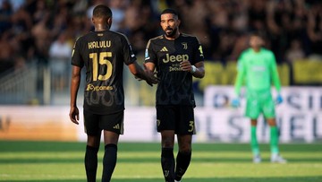 Juventus Lupakan Kekalahan dari Sassuolo, Fokus ke Liga Europa