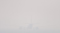 Kabut Asap Palembang Ganggu 12 Penerbangan, 2 Pesawat Batal Mendarat