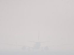 Kabut Asap Palembang Ganggu 12 Penerbangan, 2 Pesawat Batal Mendarat