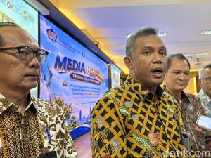 284 Juta Batang Rokok Ilegal Senilai Rp 256 M Disita di Jatim selama 2026