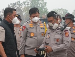 28 Orang Jadi Tersangka Karhutla di Kalteng dari 32 Laporan