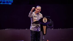 Perkuat Keamanan Sekolah, Kapolda Metro Luncurkan Program Bapak Asuh