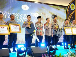 Kapolri Minta Keluhan Warga Jadi Sistem Peringatan Dini Pembenahan Polri
