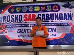 Area Pencarian Jurnalis Hilang di Selat Sunda Diperluas, Kapal Ditambah