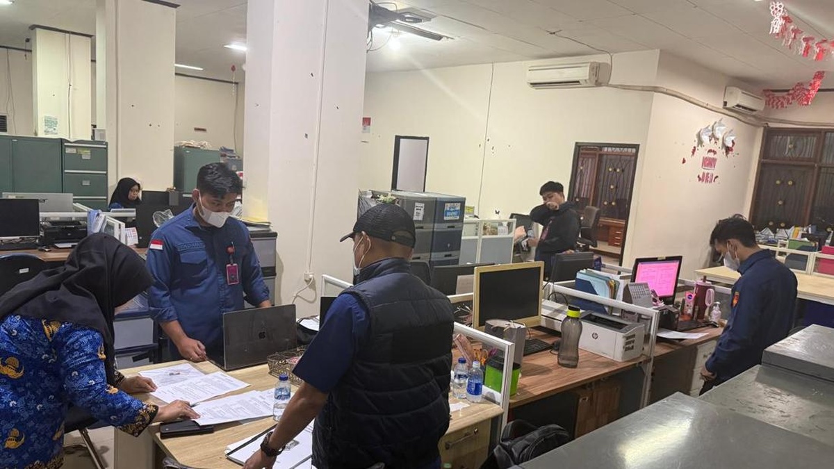 Penggeledahan Kejagung di Bekasi Bidik Rasuah BUMD dan Pertamina EP