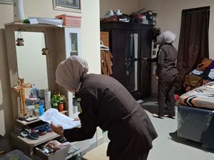 Temuan Jaksa di Rumah Adik Eks Bupati Kupang Terkait Kasus Korupsi