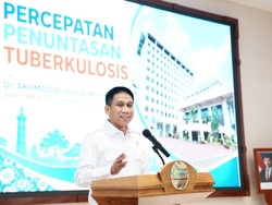 Wamendagri Dorong Pemda Percepat Penanggulangan Tuberkulosis