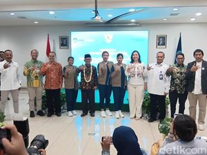 2.452 Alumni Pendidikan Kecakapan Kerja Akan Berangkat ke Luar Negeri
