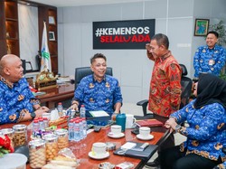 Kemensos Prioritaskan Jadup untuk 41.555 Warga Terdampak Bencana di Tapteng