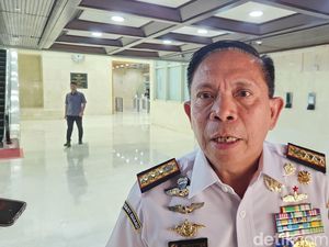 MK Perintahkan Susun Ulang Tugas, Bakamla Siap Laksanakan