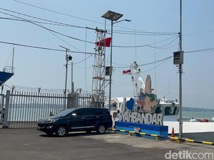 KSOP Tanjung Perak Diperiksa Polda Kalsel Buntut Terbaliknya KM Virgo