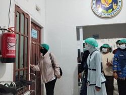 Masak Lebih Awal, SPPG yang Racuni 37 Siswa di Kediri Di-suspend