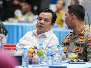 HUT ke-67 Pelopor, Adityawarman: Semoga Brimob Presisi Makin Solid dan Kuat