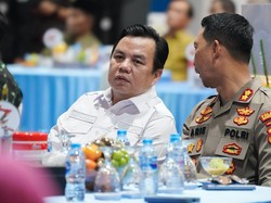HUT ke-67 Pelopor, Adityawarman: Semoga Brimob Presisi Makin Solid dan Kuat