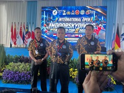 Polri Optimistis Ajang Indoor Skydiving Kapolri Cup Lahirkan Atlet Kelas Dunia