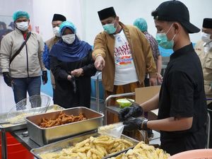 Ketua Satgas Jepara Pastikan Makanan di SPPG Bandengan Aman Sesuai Standar