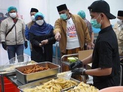 Ketua Satgas Jepara Pastikan Makanan di SPPG Bandengan Aman Sesuai Standar
