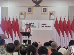 JK Sebut 90% Kebakaran Jakarta karena Masalah Listrik: Bisa Dicegah