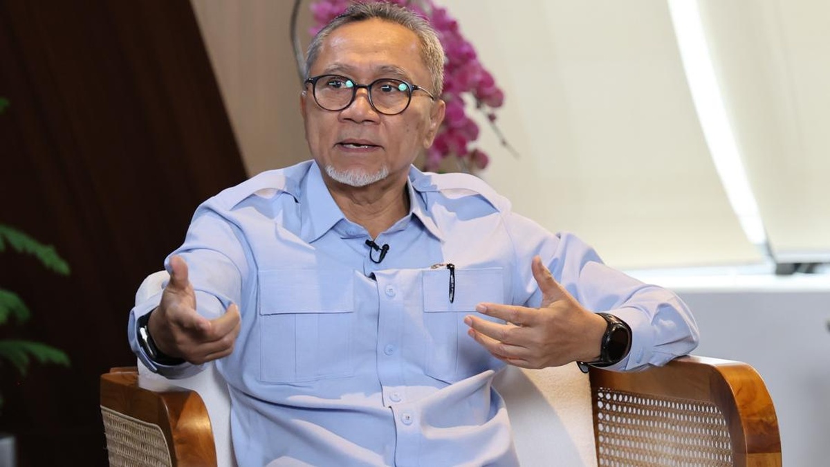 Zulhas Nyatakan PAN Siap pastikan kesiapan Keberhasilan Kebijakan: Tak Boleh Gagal