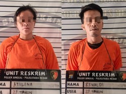 Kawanan Curi Motor Pelajar Modus Ngaku Ibu Ditabrak di Medan, Wanita Ditangkap