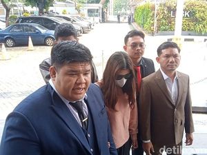 Datangi LPSK, Korban Dugaan Kekerasan Seksual Betrand Peto Diperiksa Psikolog