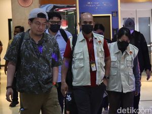 KPK Maraton Geledah: Dari Kantor Dirjen ATR/BPN ke Summarecon Bogor