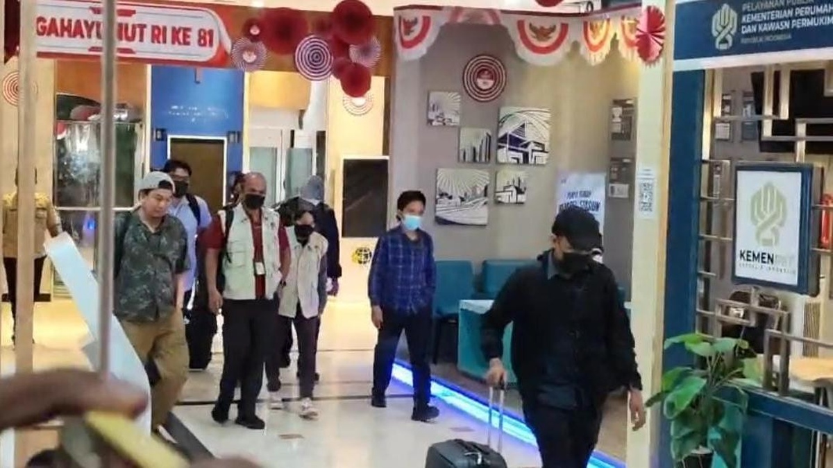 KPK Geledah Tiga Ruang Dirjen ATR BPN Terkait Suap HGB