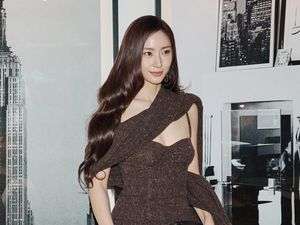 Potret Cantik Krystal Jung Disorot Makin Mirip Sang Kakak Jessica eks SNSD