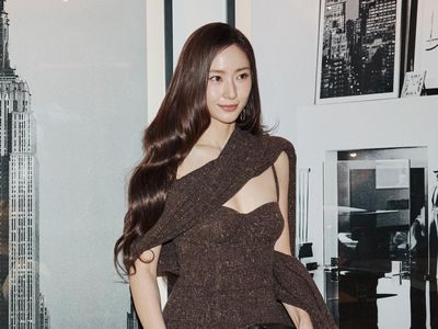 Potret Cantik Krystal Jung Disorot Makin Mirip Sang Kakak Jessica eks SNSD