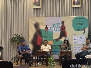 ARTSUBS 2026 Kembali Digelar di Surabaya, Hadirkan 500 Karya Seni