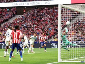 Atletico Madrid Vs Osasuna: Los Colchoneros Menang 4-0