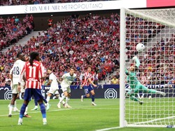 Atletico Madrid Vs Osasuna: Los Colchoneros Menang 4-0