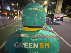 Ojol Vietnam Mulai Mengaspal di Jakarta