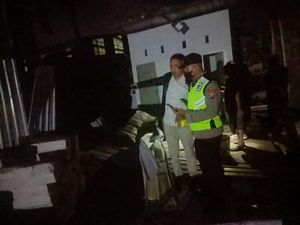 Korban Meninggal Pabrik Blesscon di Lamongan Jadi 4 Orang