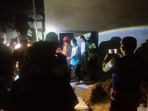 Ledakan Pabrik Blesscon di Lamongan Tewaskan 1 Karyawan-6 Luka Bakar