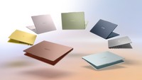 Lenovo Rilis Laptop IdeaPad Vibe dengan Warna Pantone