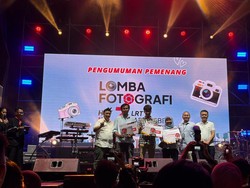 ⁠Lomba Foto LRT Jabodebek Dibanjiri 900+ Karya, Ini Pemenangnya