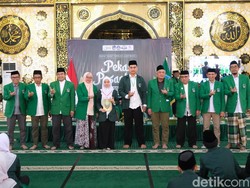 Pembinaan Aqidah Mahasiswa Baru FTI UMI Lewat Pesantren Kilat