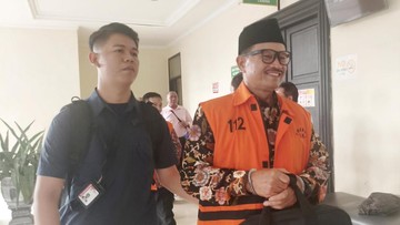 KPK Usut Dugaan TPPU Walkot Madiun Maidi