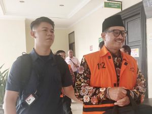 Wali Kota Madiun Nonaktif Maidi Dituntut 7 Tahun 2 Bulan