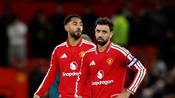 Runyam Kalau MU Sampai Kalah Lagi di Fulham