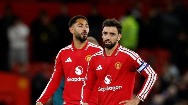 Seburuk-buruknya Start MU Selama 40 Tahun Terakhir