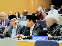 Menbud Dorong Perlindungan Kekayaan Intelektual Komunal di Forum Global