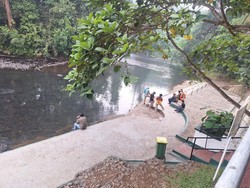 Lubuk Larangan Sungai Jujuhan, Saat Kearifan Lokal Menjaga Alam