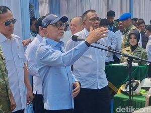 Zulhas Pangkas 160 Aturan Jadi 3 untuk Percepat Pembangunan PSEL