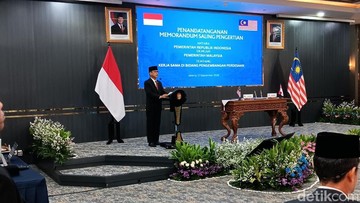 Malaysia Punya 15 Ribu Desa, Kenapa Malah Belajar ke RI?